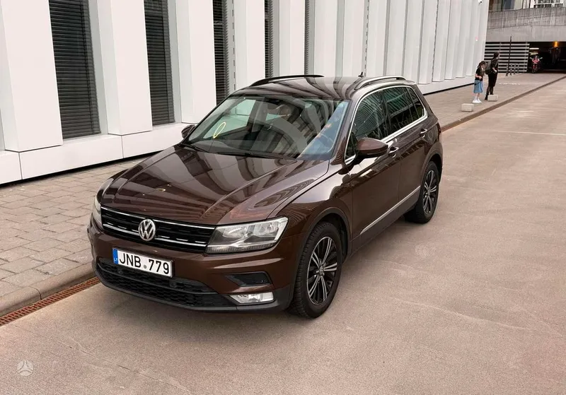 Volkswagen Volkswagen Tiguan