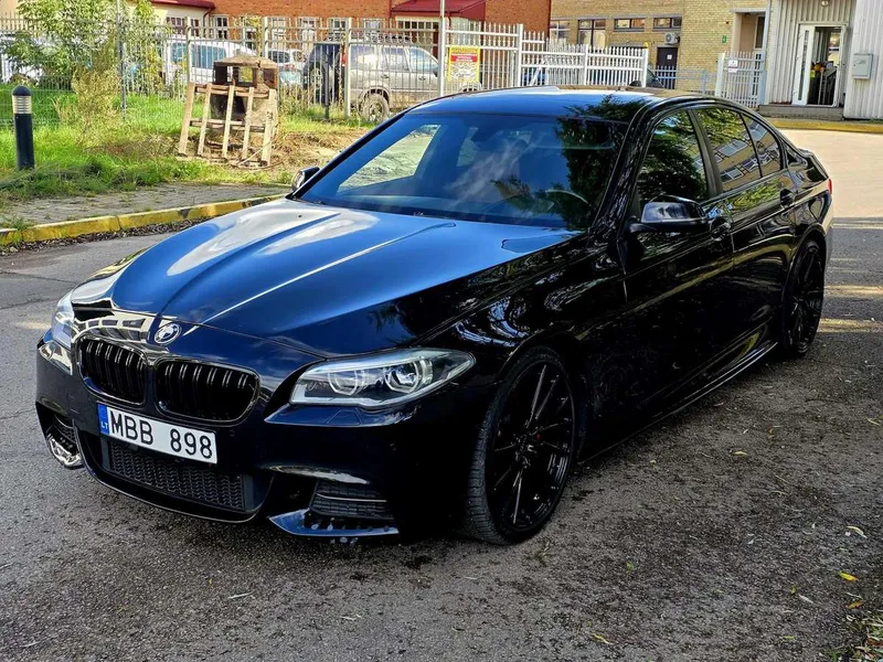 BMW BMW 530