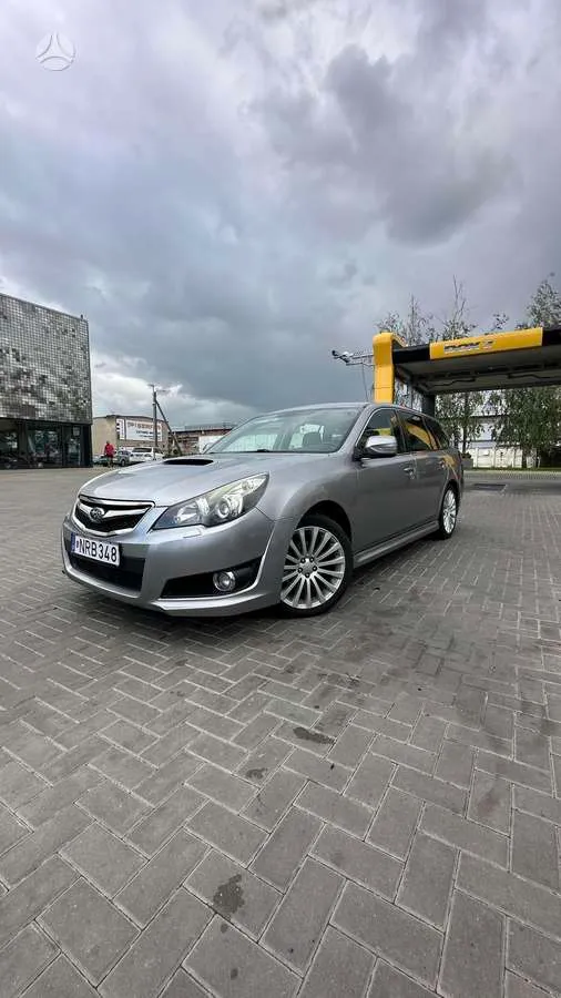 Subaru Subaru Legacy