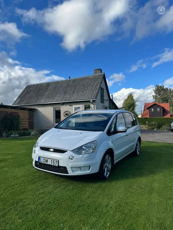 Ford Ford S-MAX