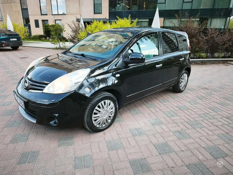 Nissan Nissan Note