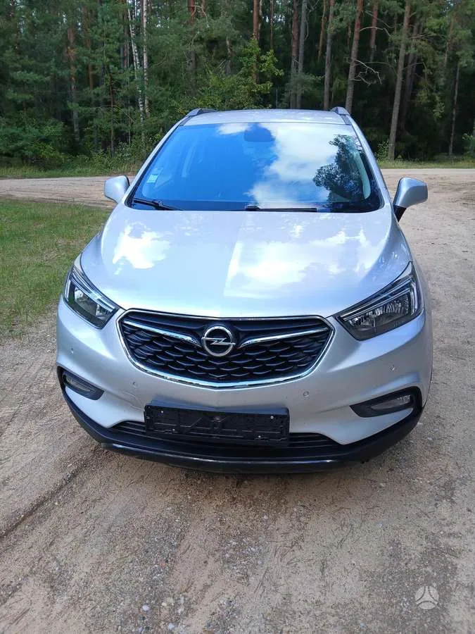 Opel Opel Mokka X