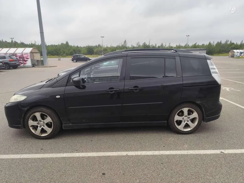 Mazda 5 - 1