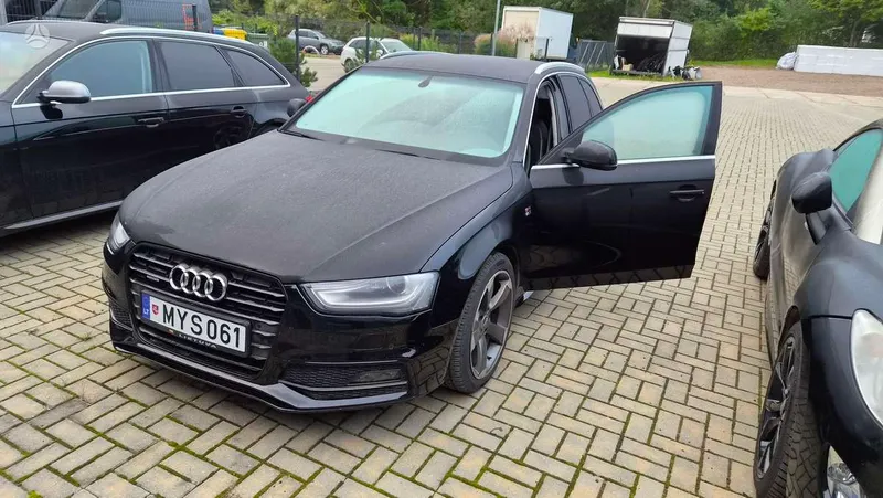 Audi Audi A4