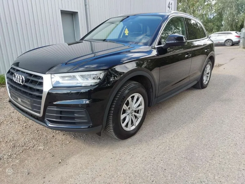 Audi Audi Q5