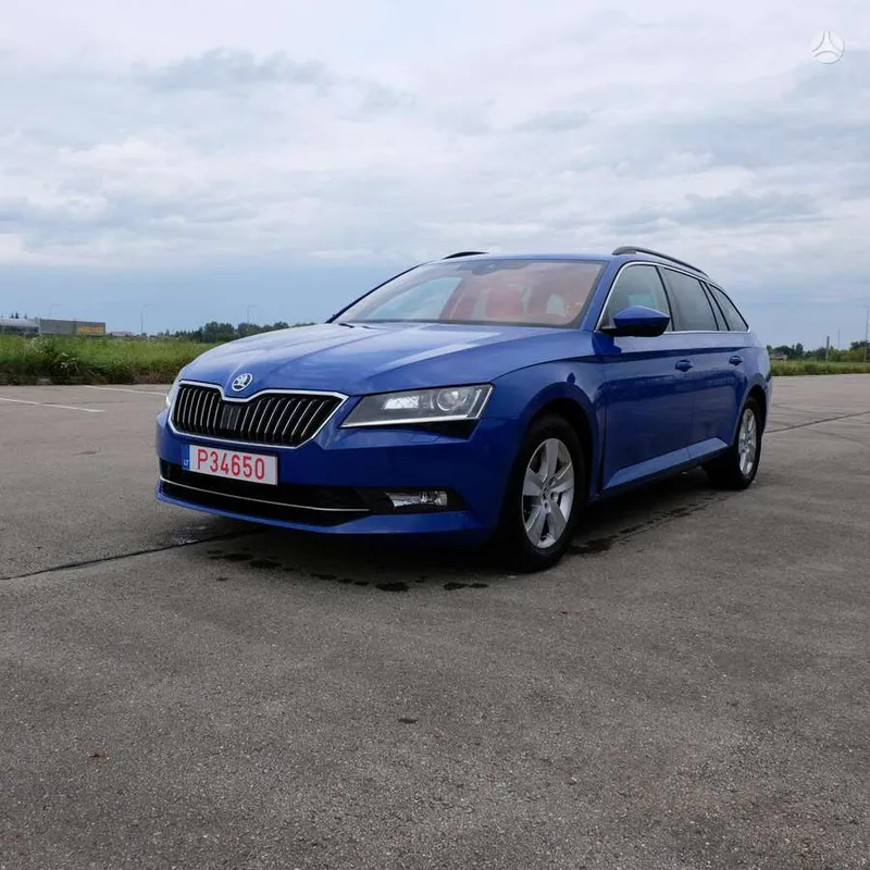Škoda Škoda Superb