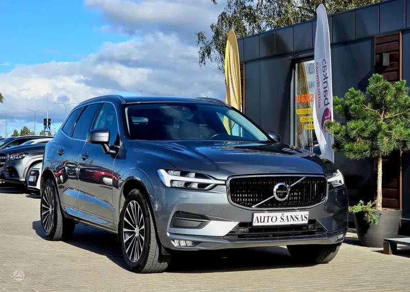 Volvo Volvo XC60
