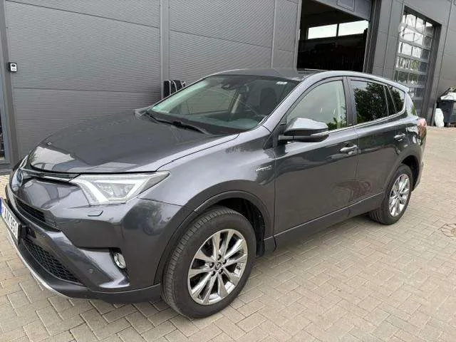 Toyota Toyota RAV4