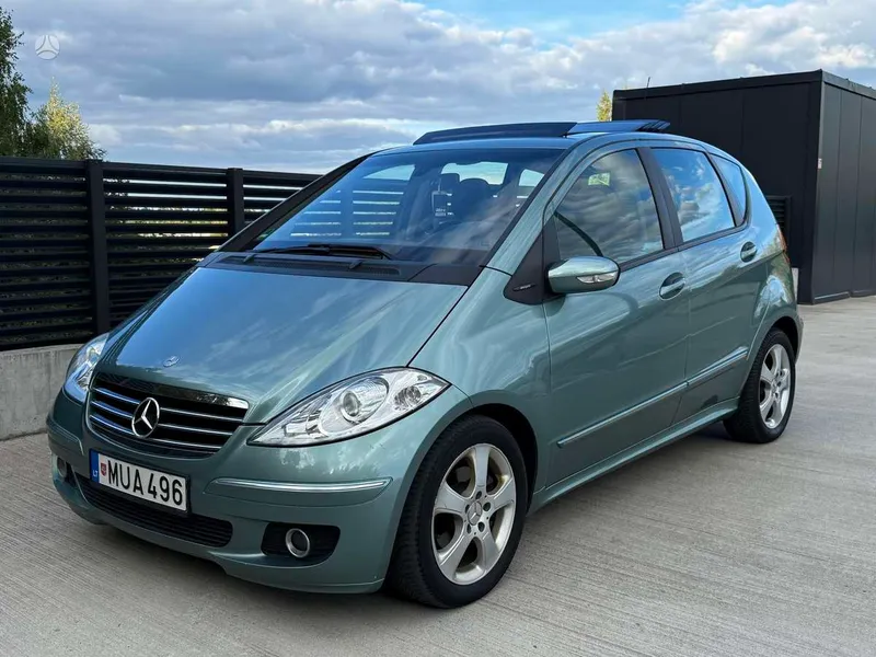 Mercedes-Benz Mercedes-Benz A170