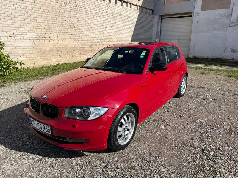 BMW BMW 120