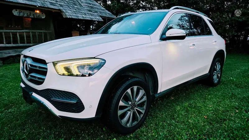 Mercedes-Benz Mercedes-Benz GLE350