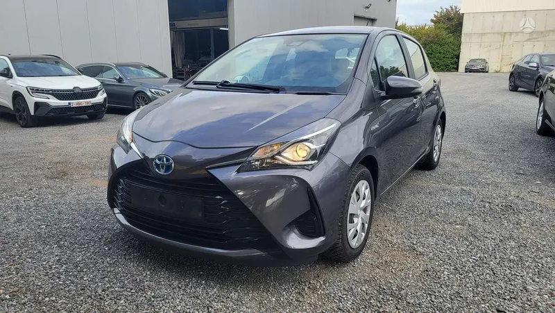 Toyota Toyota Yaris