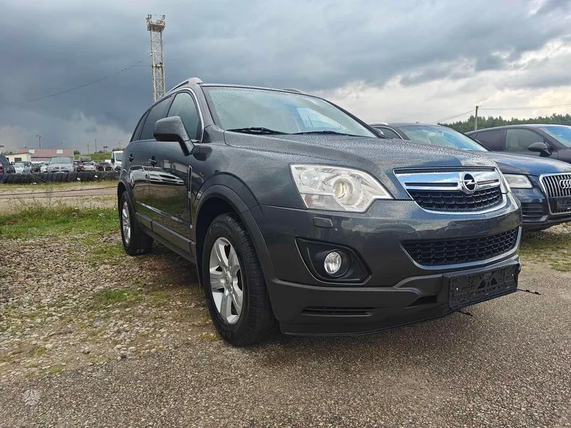 Opel Opel Antara