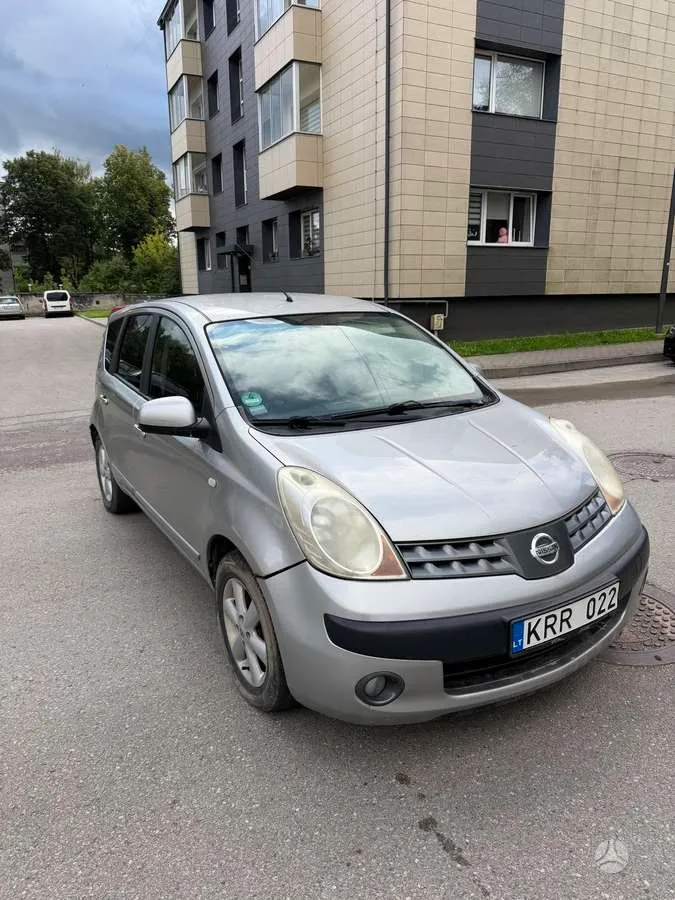 Nissan Nissan Note