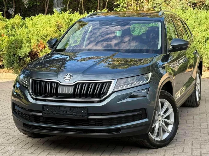 Škoda Kodiaq