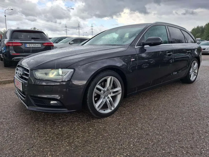 Audi Audi A4