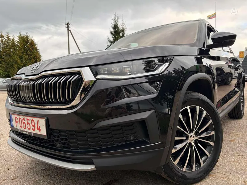 Škoda Škoda Kodiaq