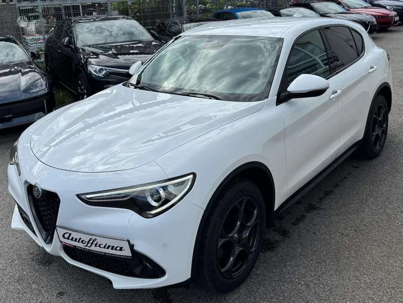 Alfa romeo Alfa Romeo Stelvio