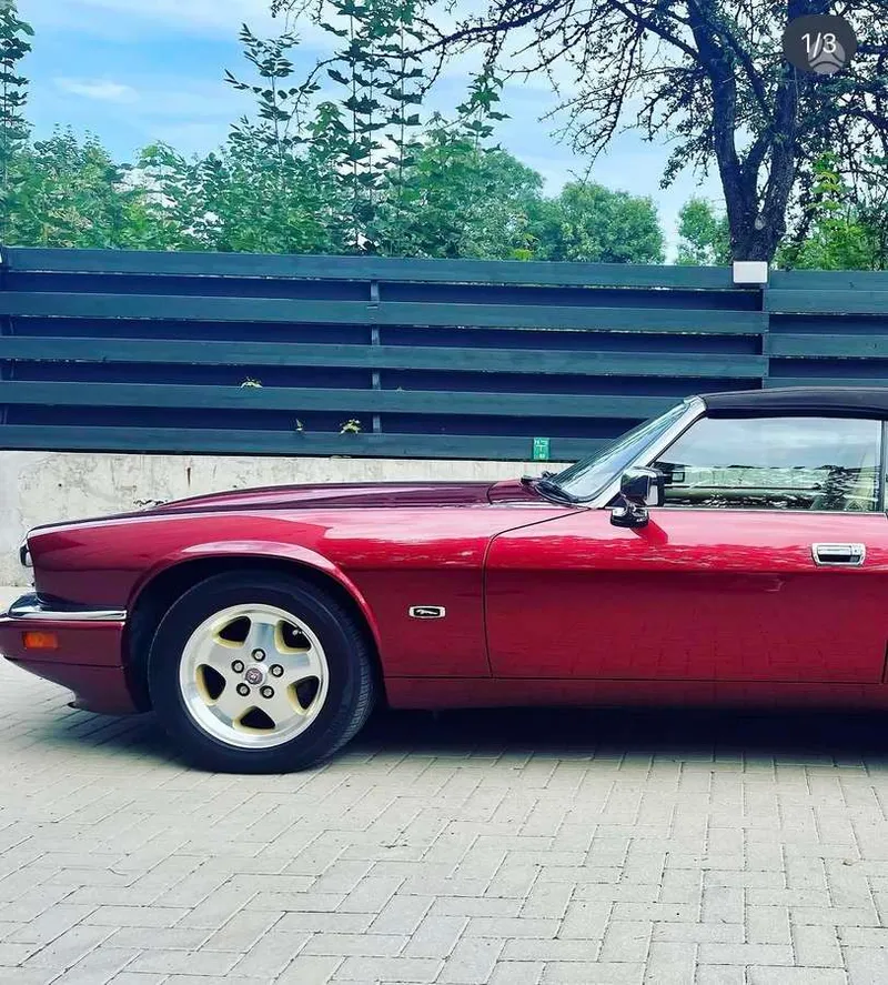 Jaguar XJS - 1