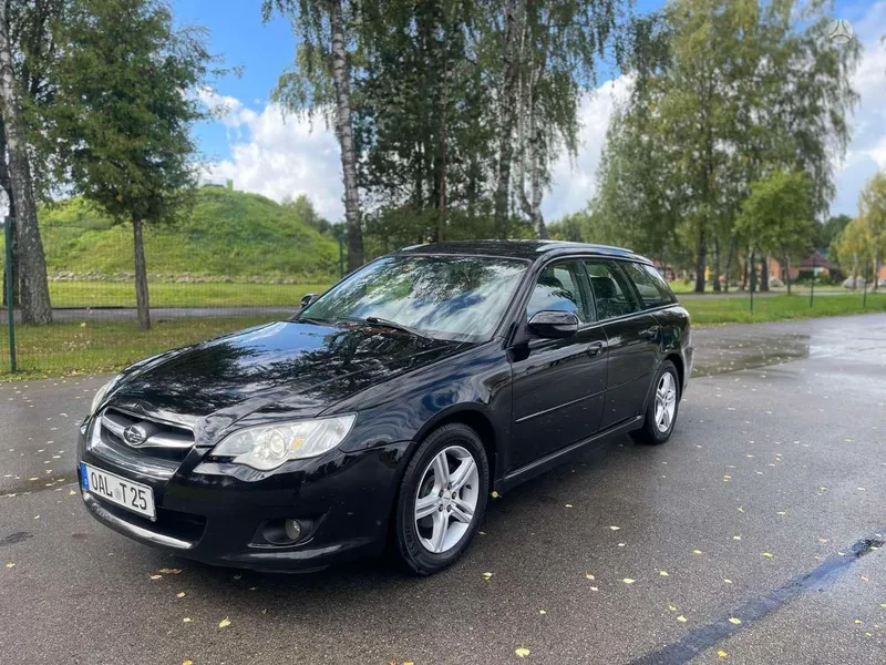 Subaru Subaru Legacy