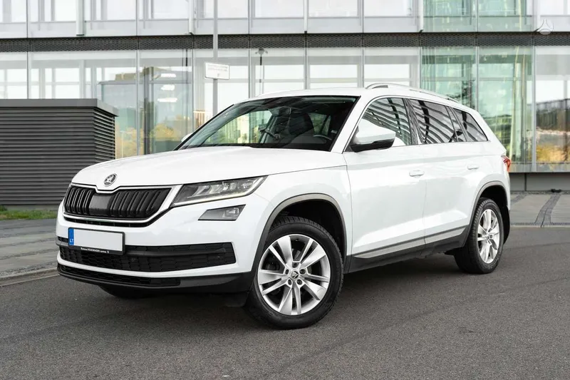 Škoda Škoda Kodiaq