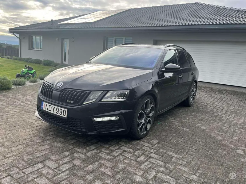 Škoda Octavia