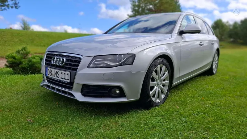 Audi Audi A4
