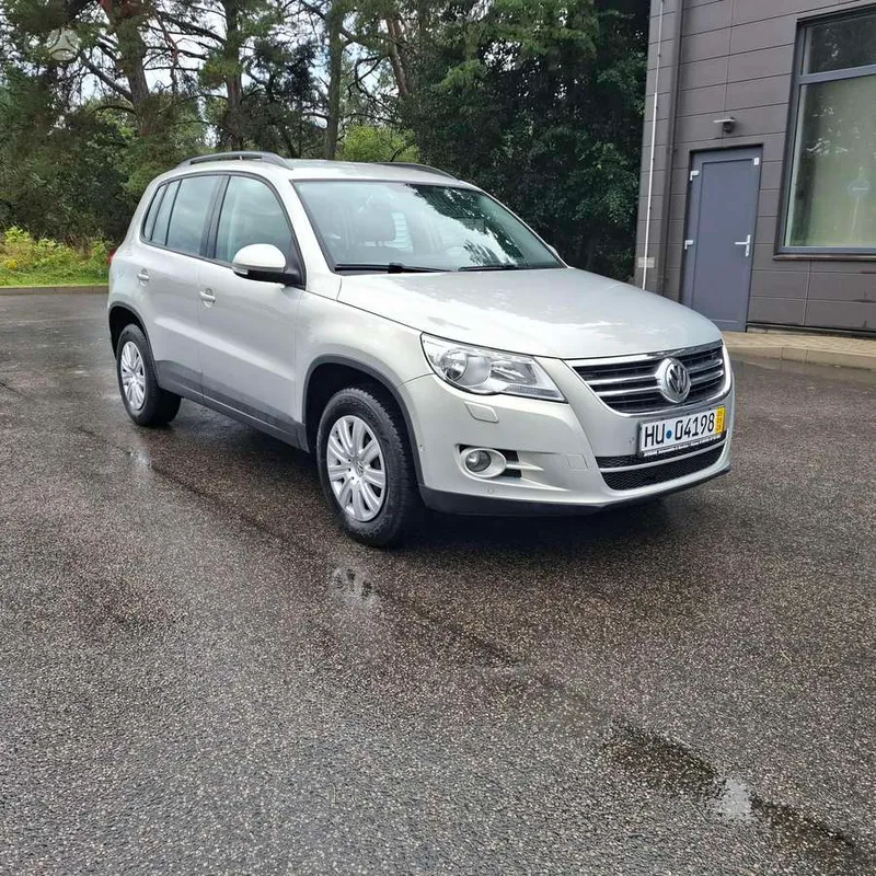 Volkswagen Volkswagen Tiguan