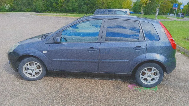 Ford Ford Fiesta