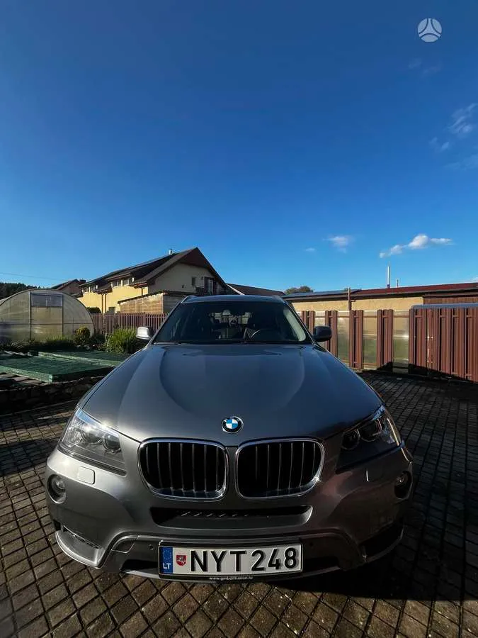BMW BMW X3