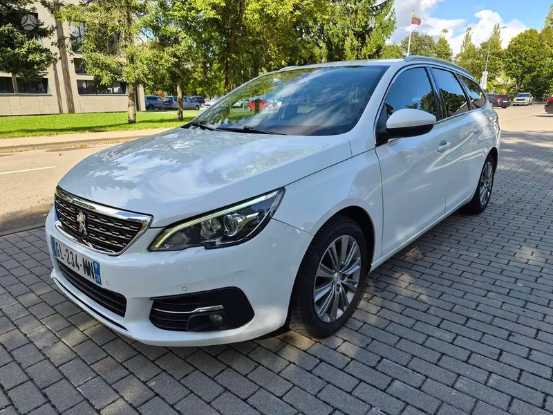 Peugeot Peugeot 308