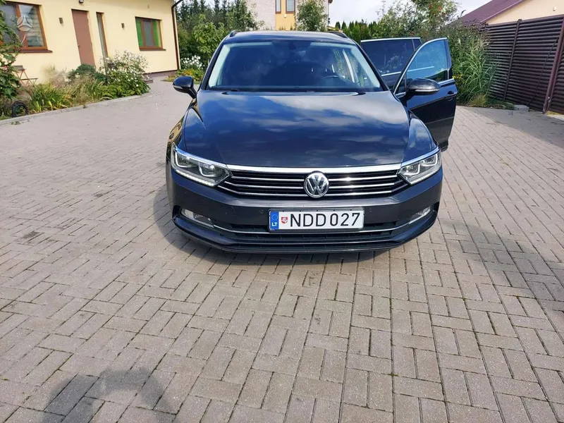 Volkswagen Volkswagen Passat