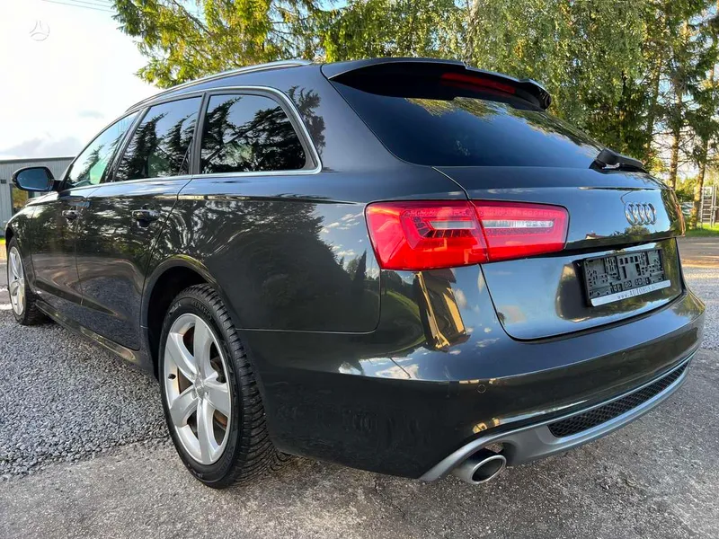 Audi Audi A6