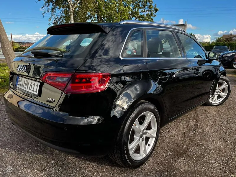 Audi Audi A3