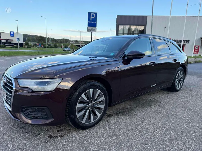 Audi Audi A6