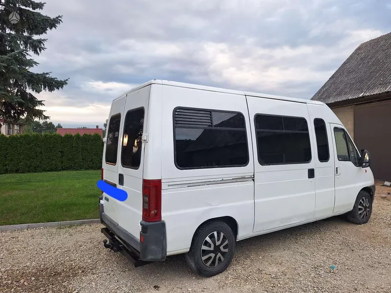 Fiat Fiat Ducato
