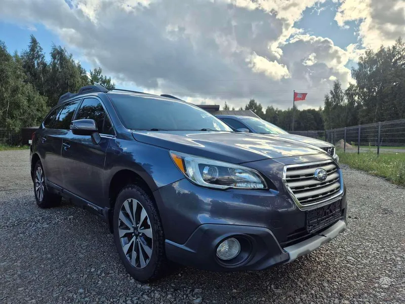 Subaru Subaru Outback