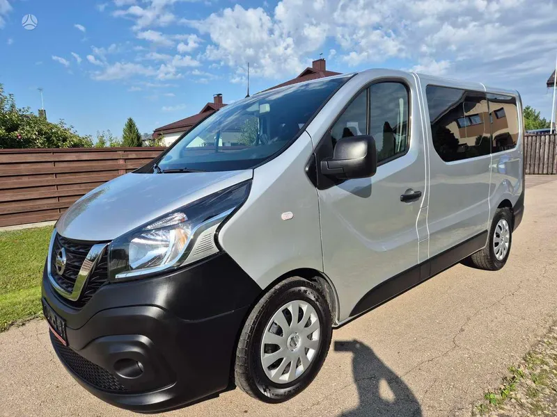 Renault Renault Trafic