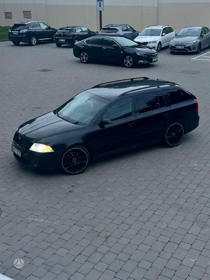 Škoda Octavia