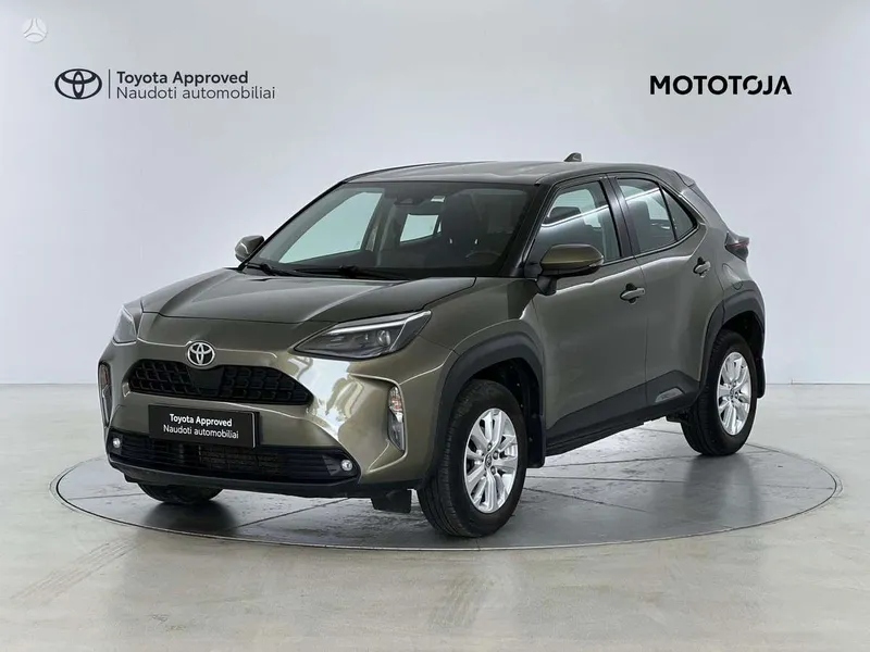 Toyota Yaris Cross - 1
