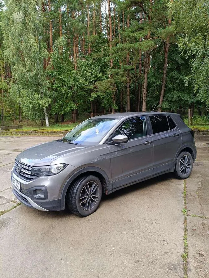 Volkswagen Volkswagen T-Cross
