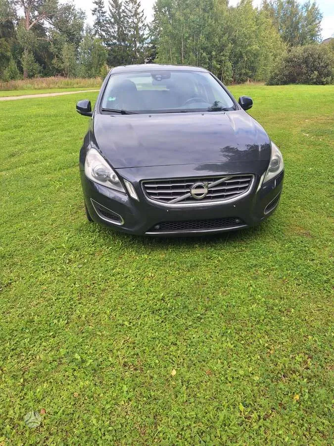 Volvo Volvo V60