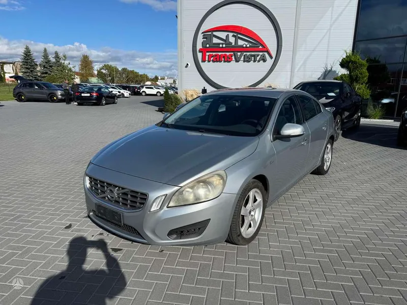 Volvo Volvo V60