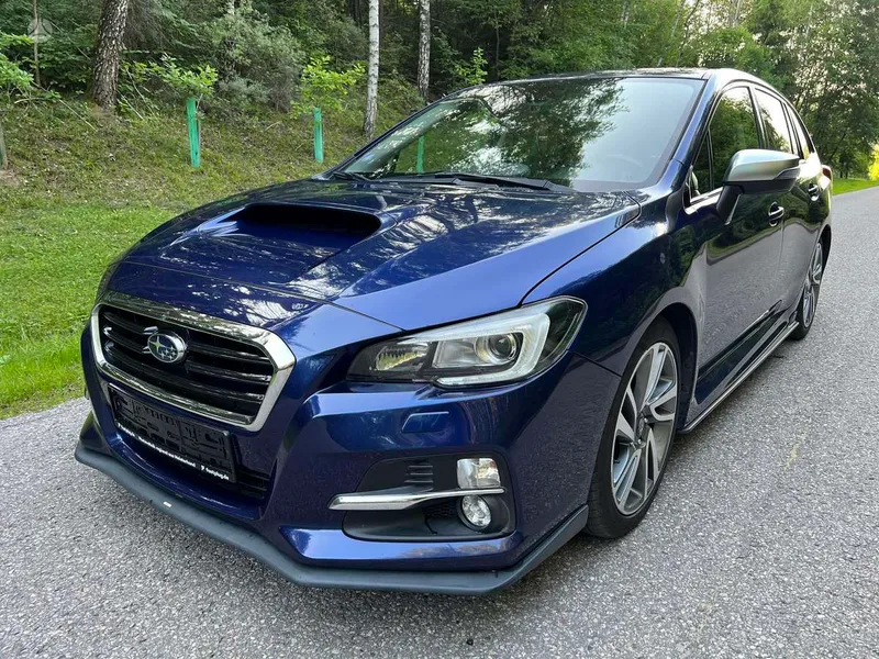Subaru Subaru Levorg