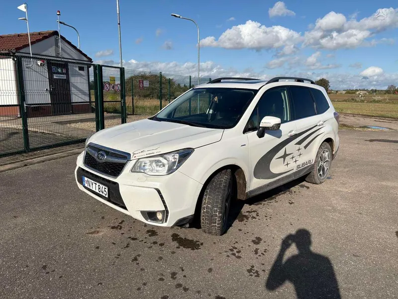 Subaru Subaru Forester