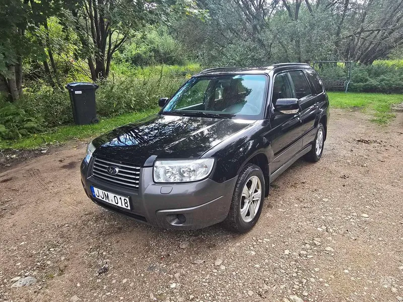 Subaru Subaru Forester