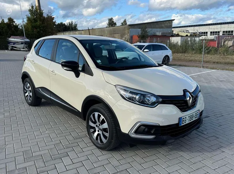 Renault Captur - 1