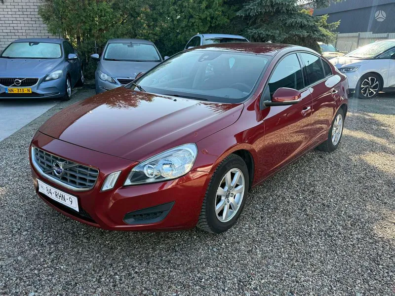 Volvo Volvo S60