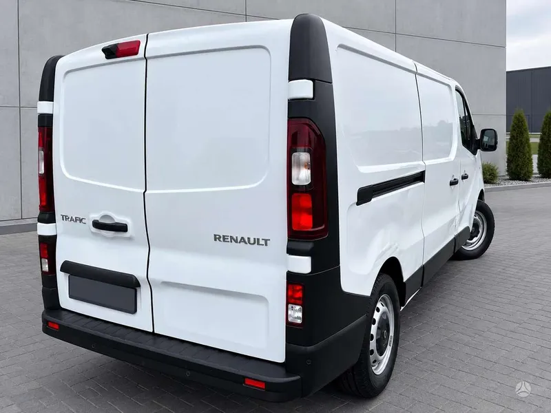 Renault Trafic - 1