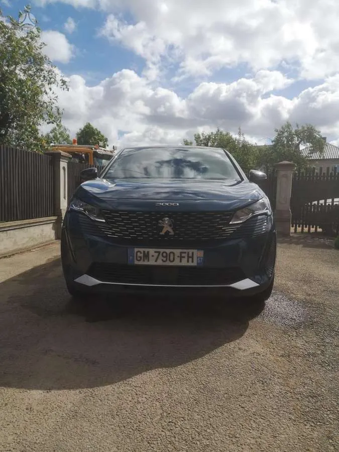Peugeot 3008 - 1